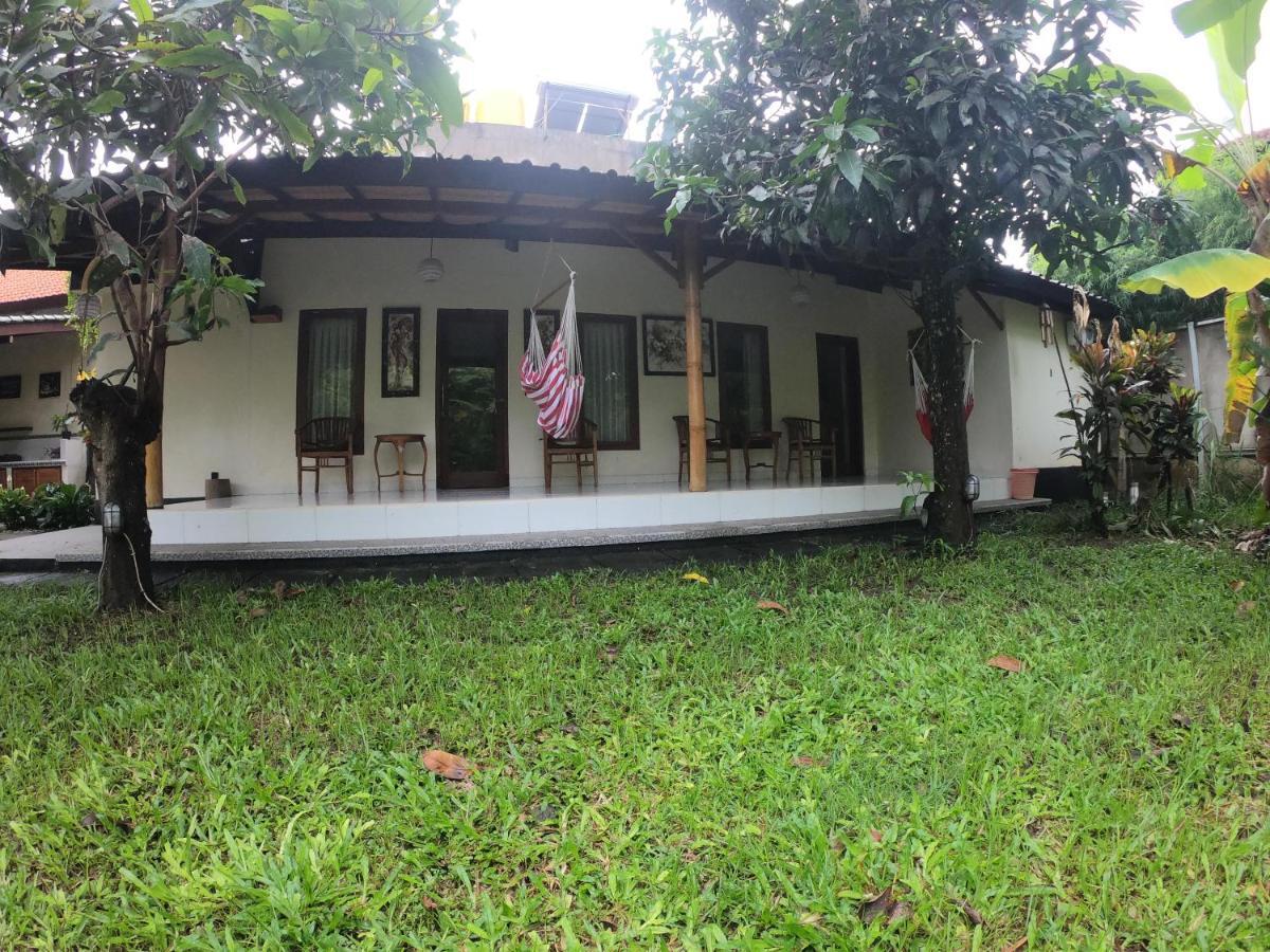 Honey Home Stay ชังกู ภายนอก รูปภาพ