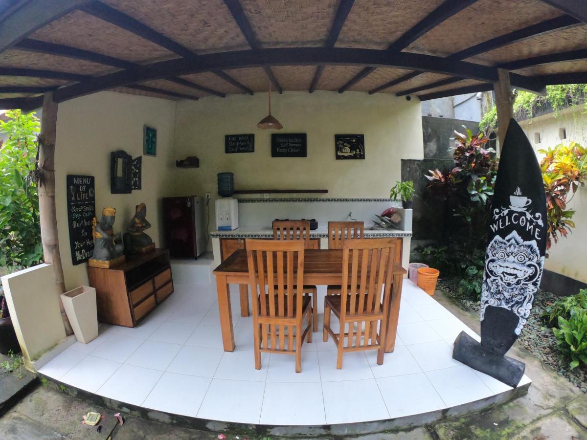 Honey Home Stay ชังกู ภายนอก รูปภาพ