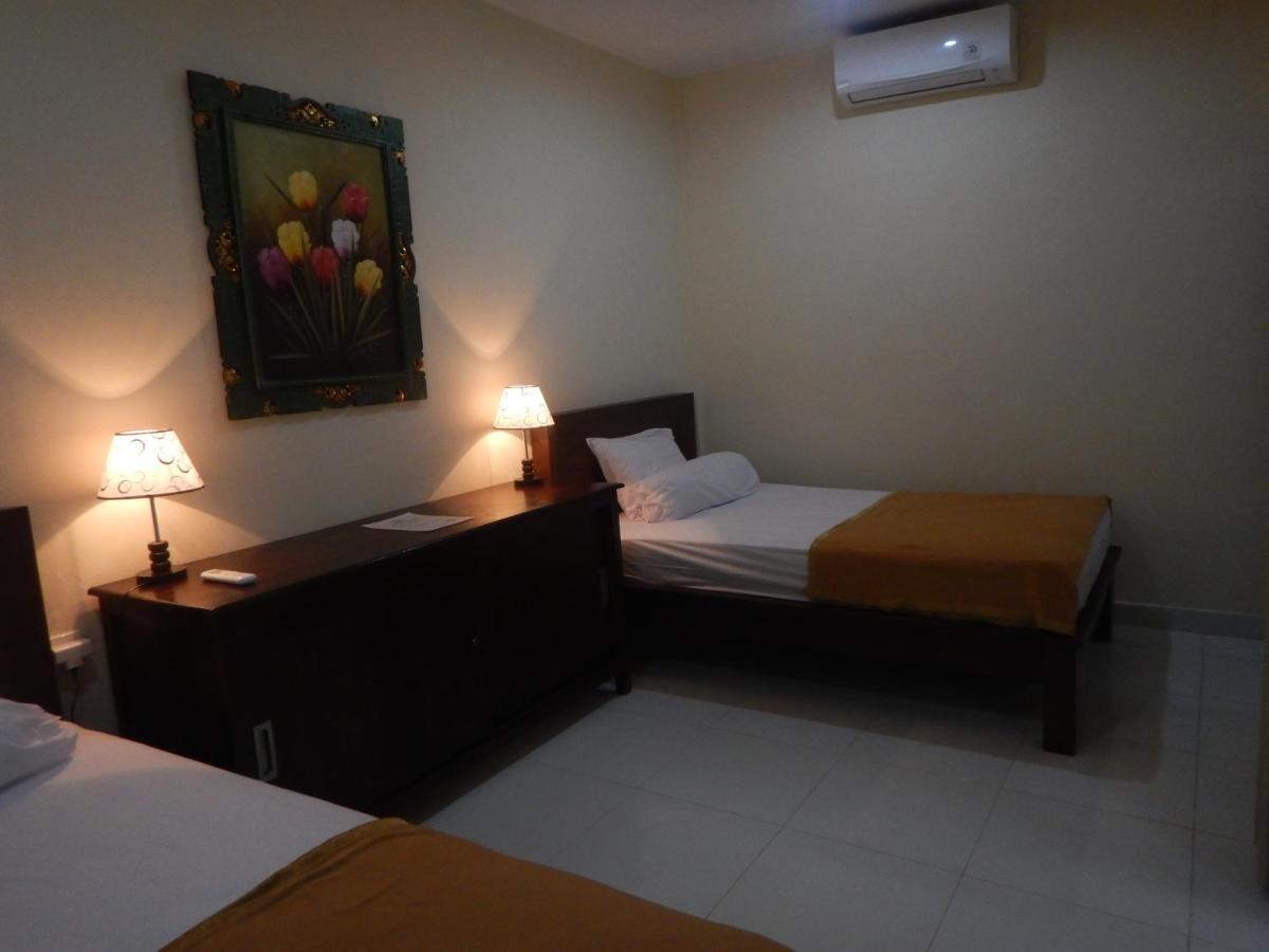 Honey Home Stay ชังกู ภายนอก รูปภาพ