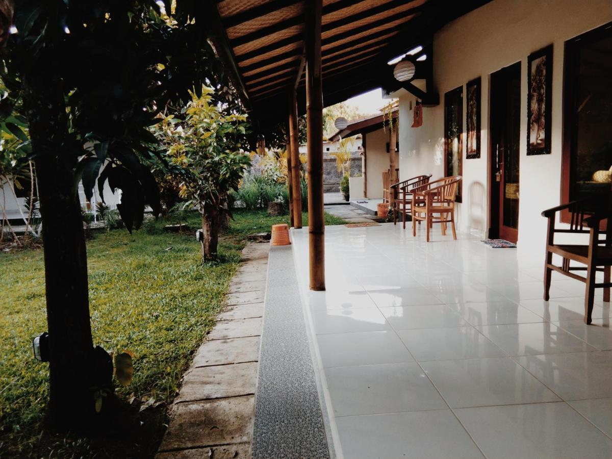 Honey Home Stay ชังกู ภายนอก รูปภาพ